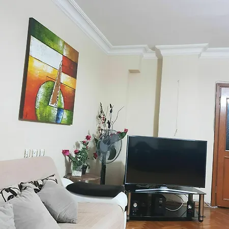 Imran Yurt 1 Apartment Istanbul